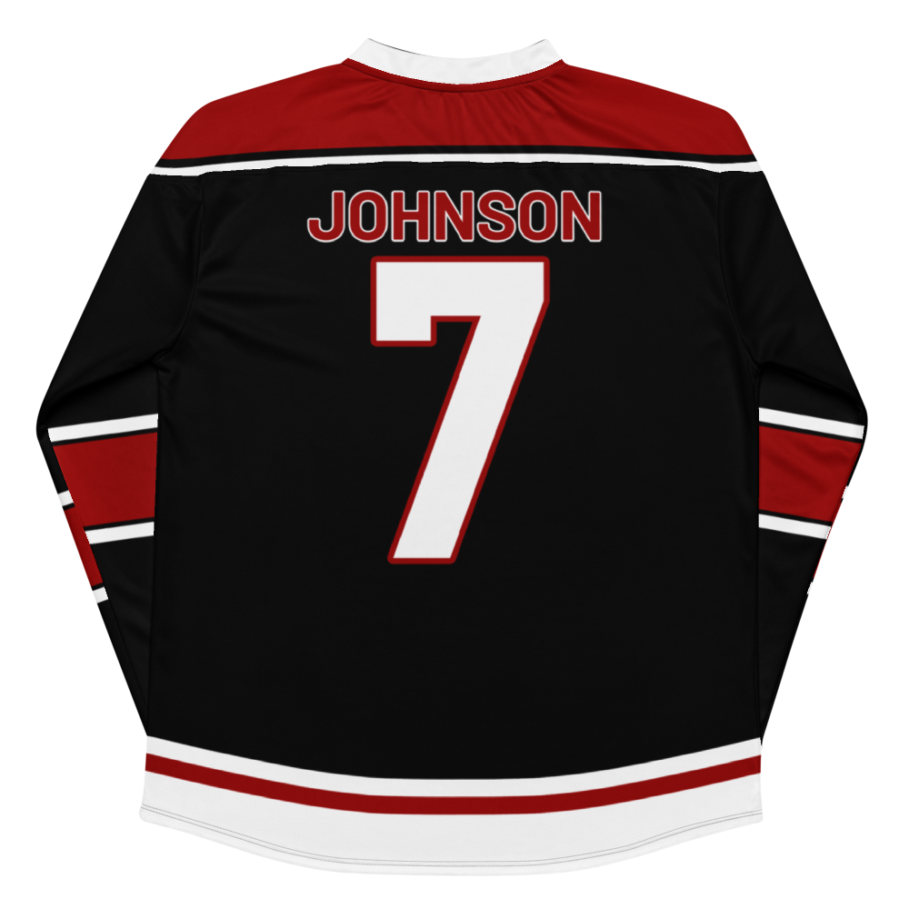 Riley Johnson | Game Day Jersey