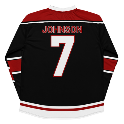 Riley Johnson | Game Day Jersey