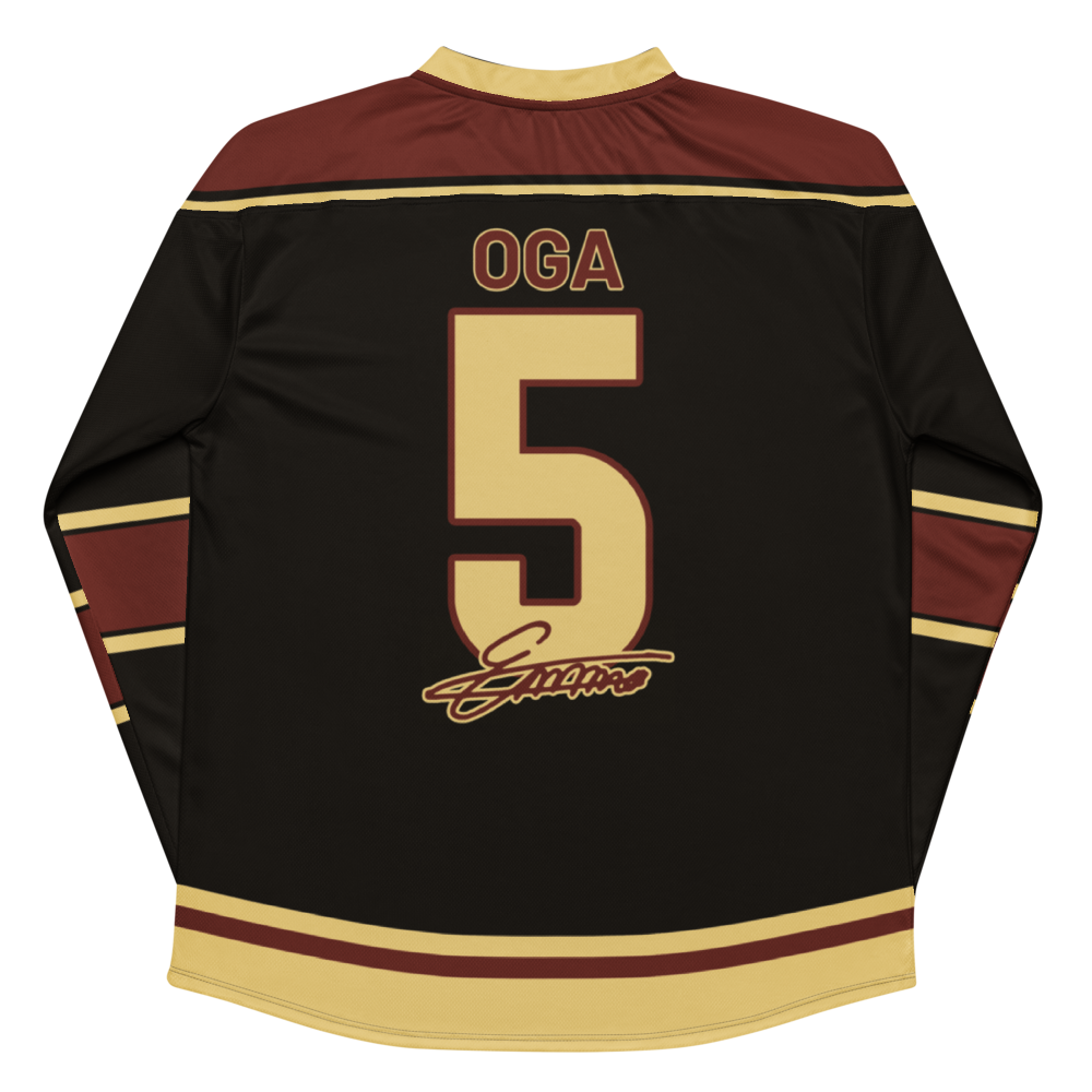 Emmanuella Oga | Game Day Jersey