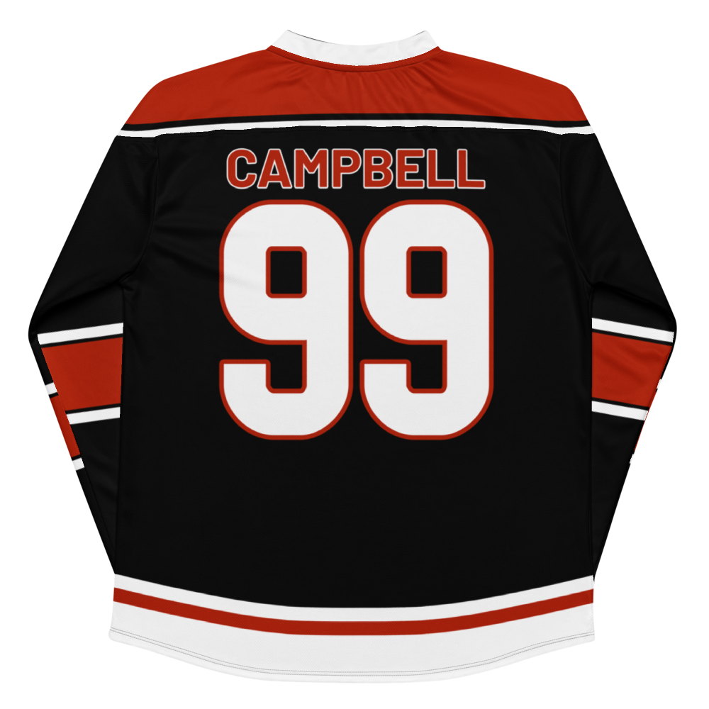 Sirmaine Campbell | Game Day Jersey
