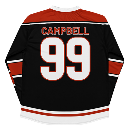 Sirmaine Campbell | Game Day Jersey
