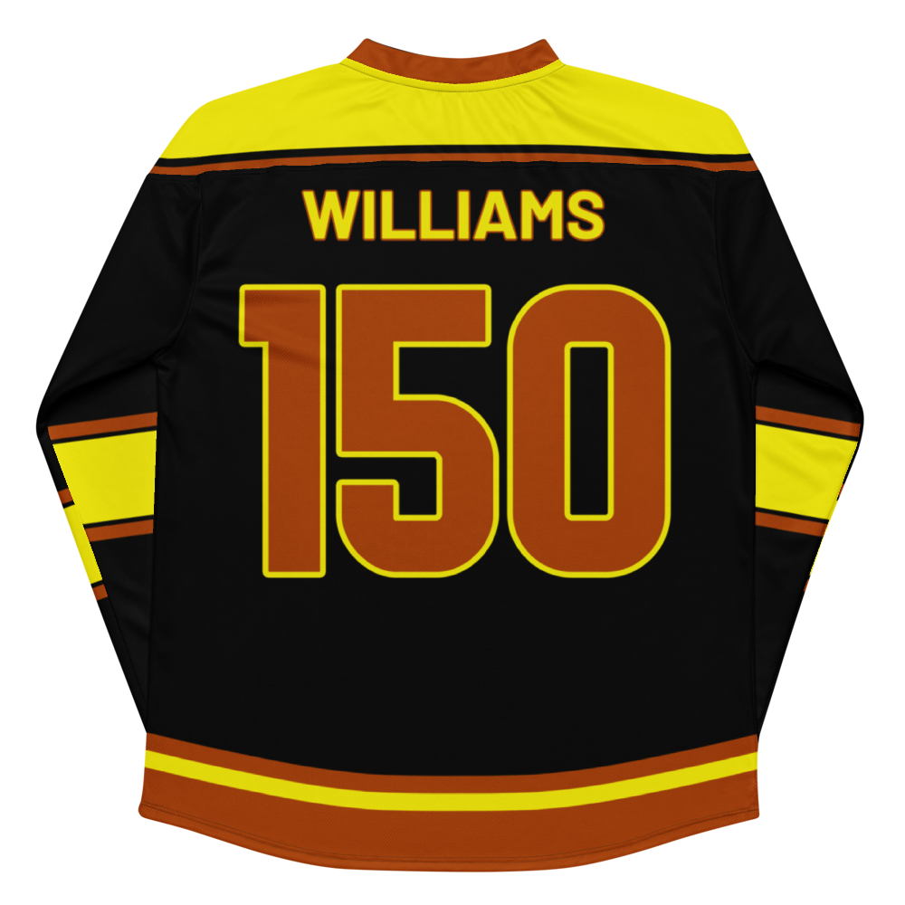 Sayvair Williams | Game Day Jersey