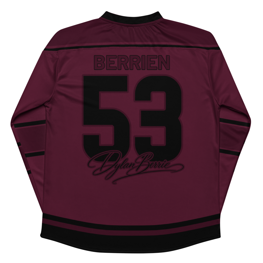 Dylan Berrien | Game Day Jersey