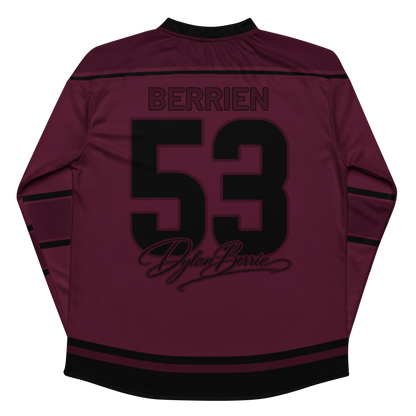 Dylan Berrien | Game Day Jersey