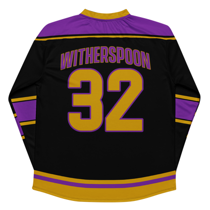 Lildesmion Witherspoon | Game Day Jersey