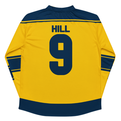 Mateo Hill | Game Day Jersey