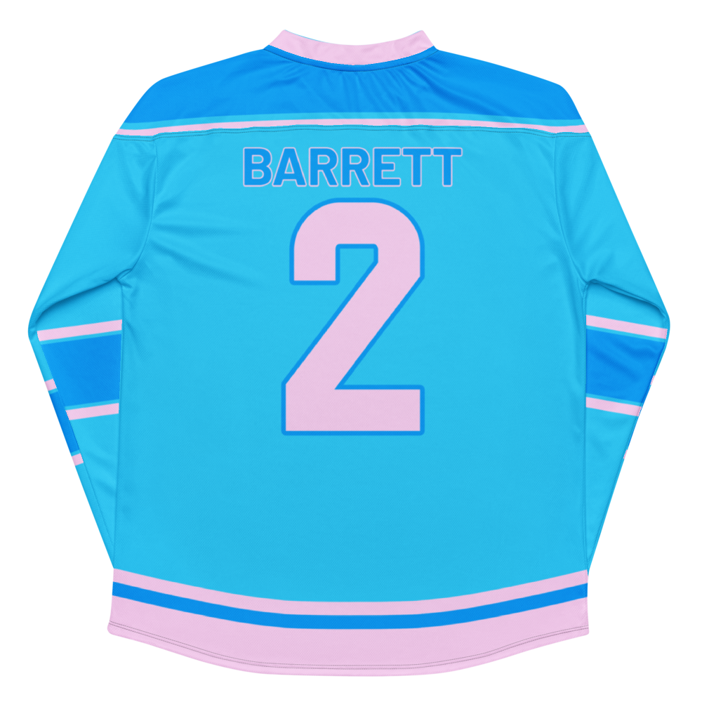 Khloe Barrett | Game Day Jersey