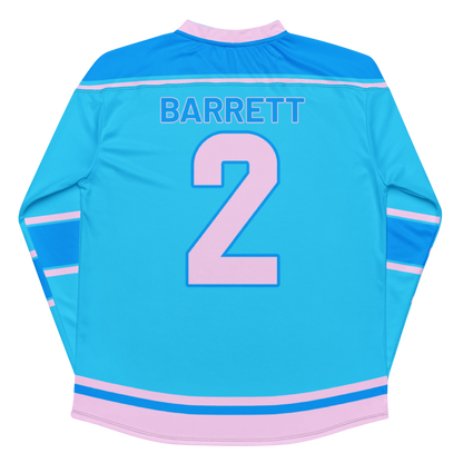 Khloe Barrett | Game Day Jersey