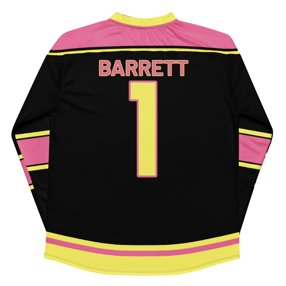 Khari Barrett | Game Day Jersey