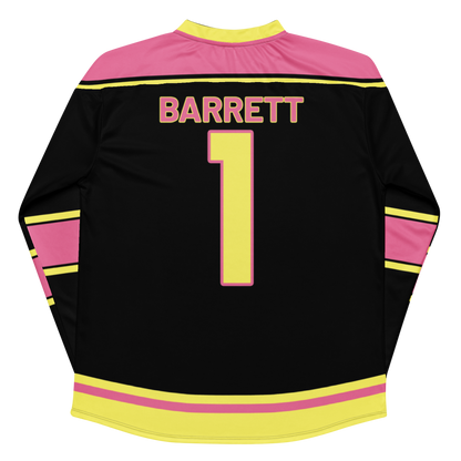 Khari Barrett | Game Day Jersey