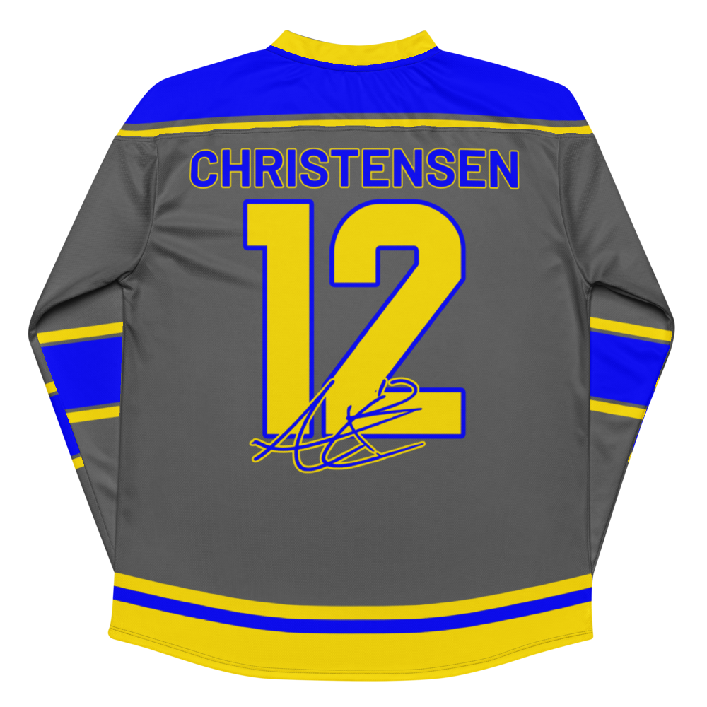 Alex Christensen | Game Day Jersey