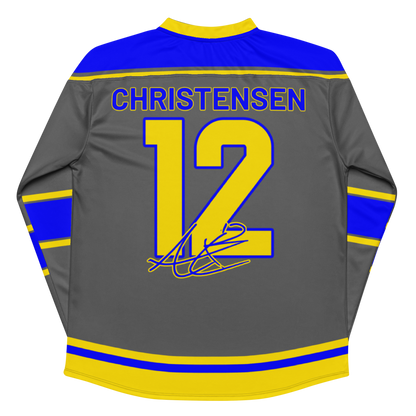 Alex Christensen | Game Day Jersey