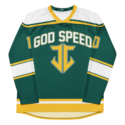 Justin Cox | Game Day Jersey