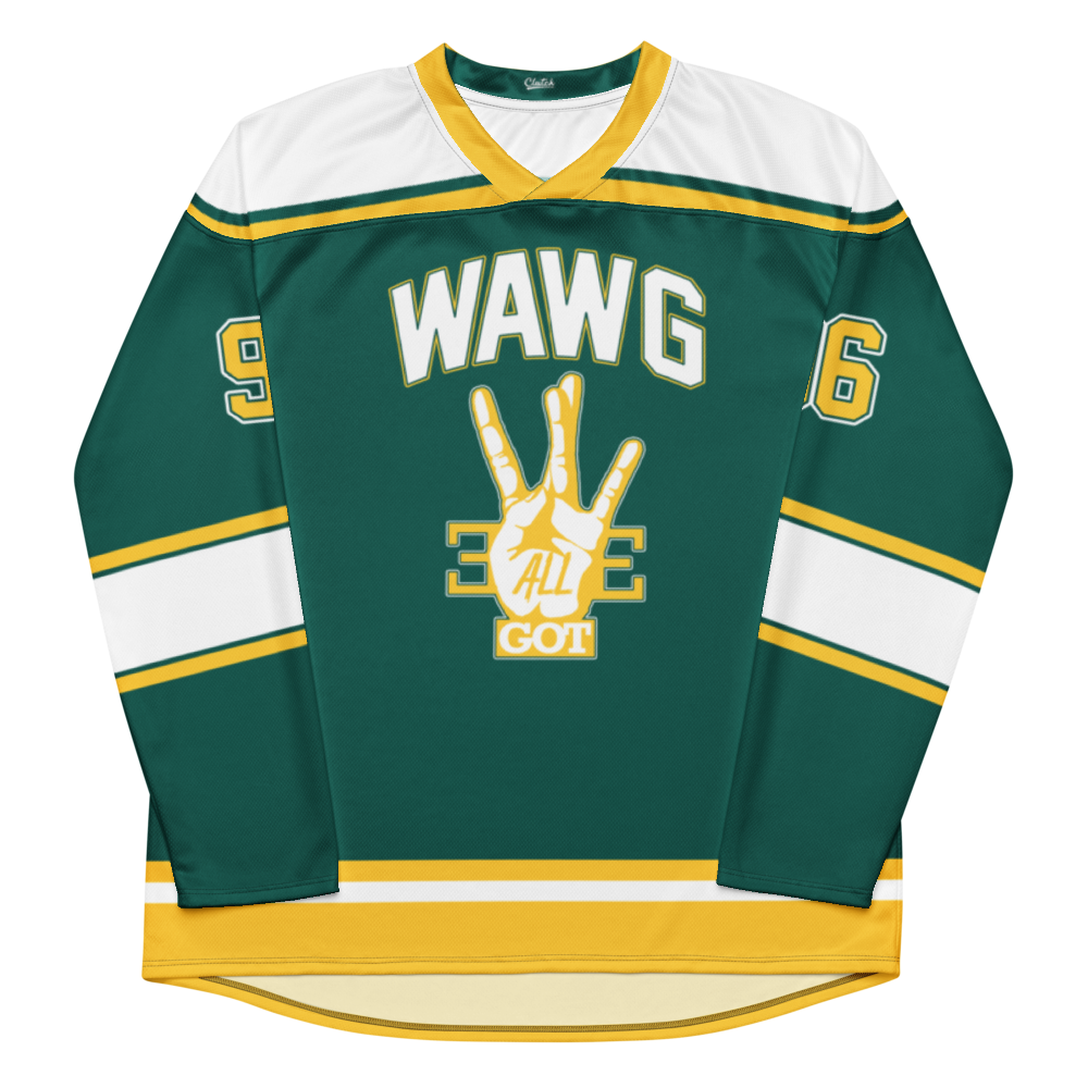 Jordan Hutchinson | Game Day Jersey