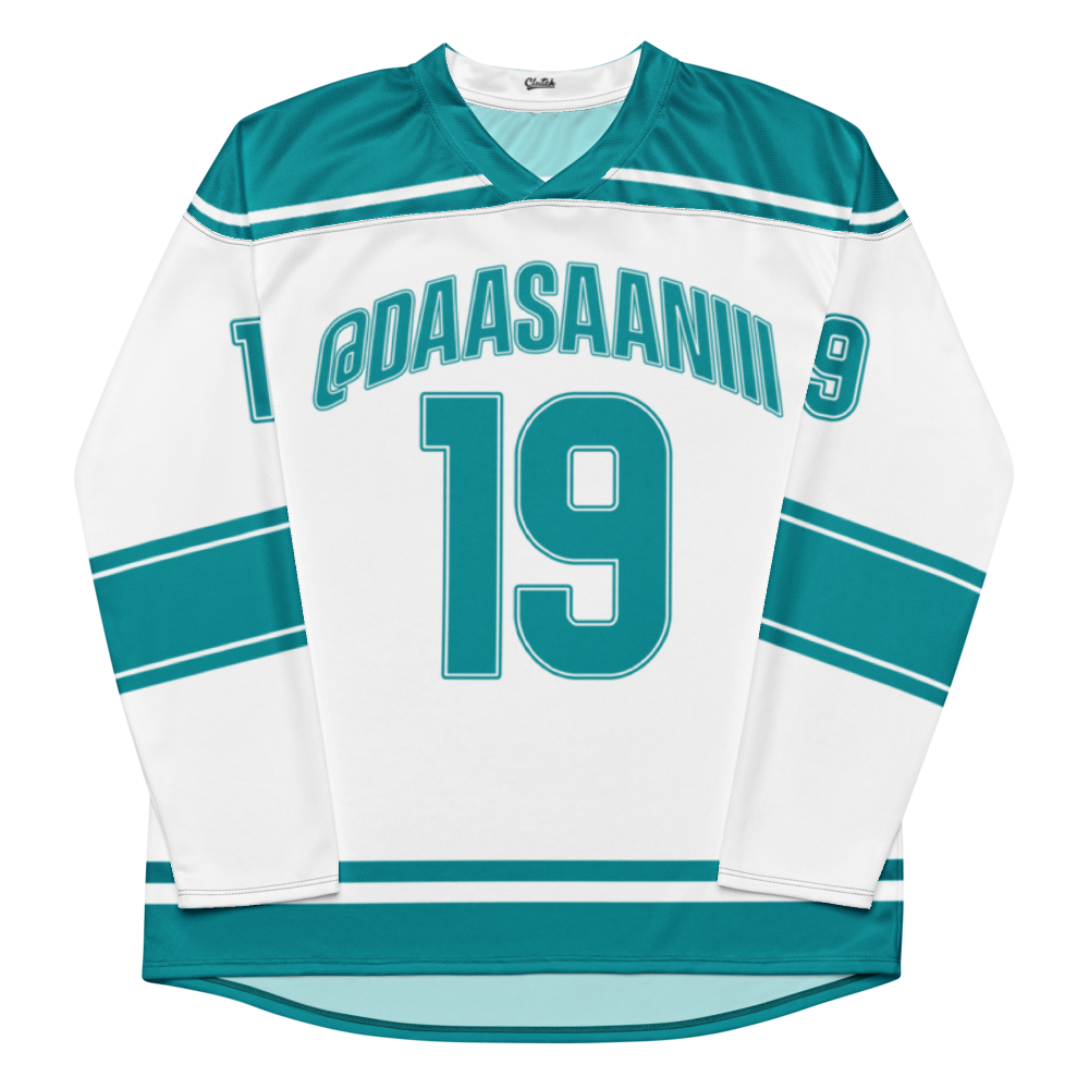 Dasani Ross | Game Day Jersey