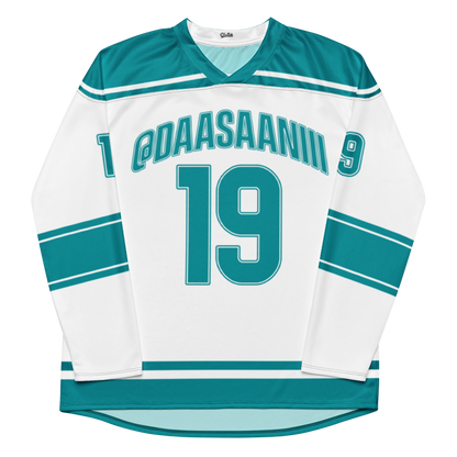 Dasani Ross | Game Day Jersey