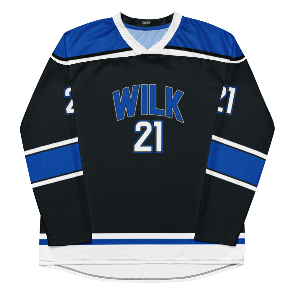 Nyah Wilkins | Game Day Jersey