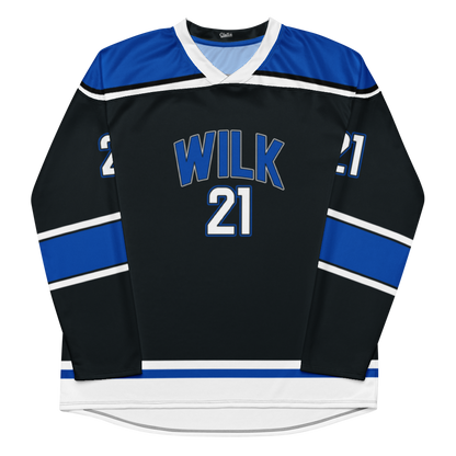 Nyah Wilkins | Game Day Jersey