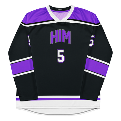 Israel Gaines | Game Day Jersey