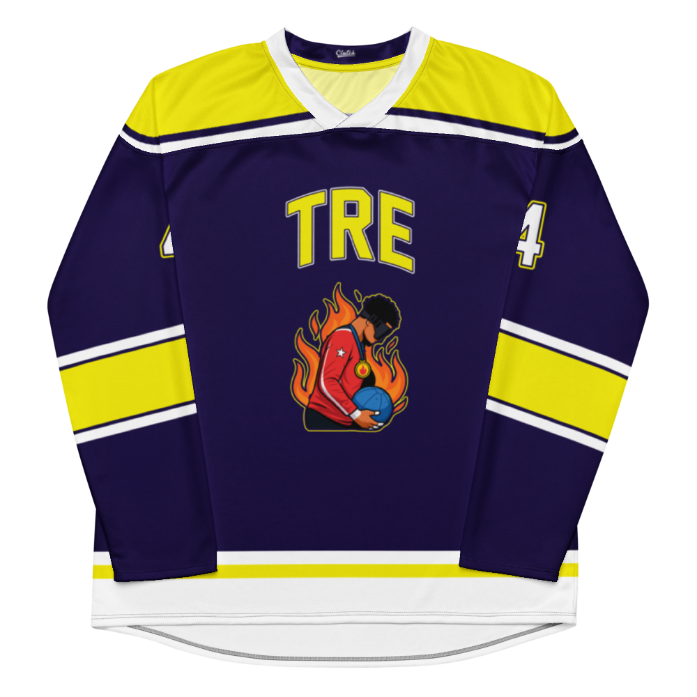 Tre Faison | Game Day Jersey