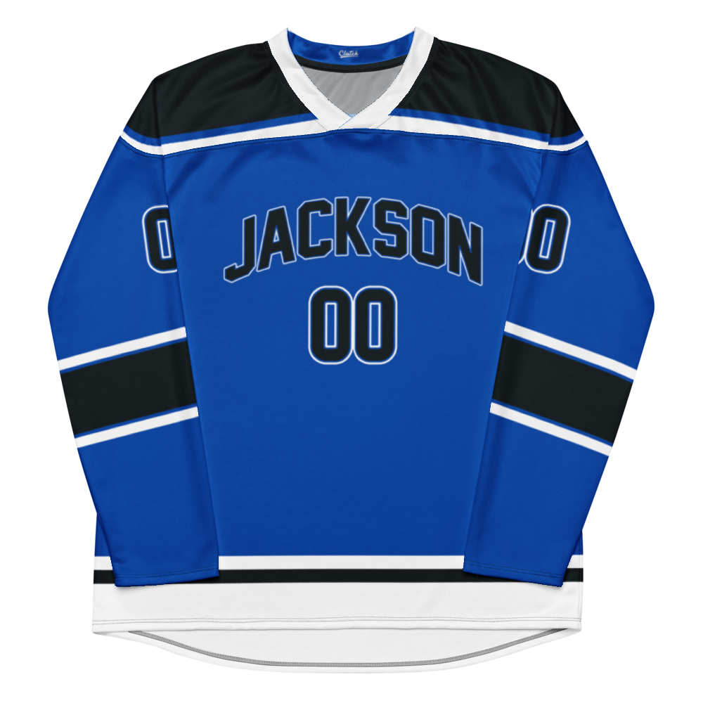 Bernarjay Jackson | Game Day Jersey