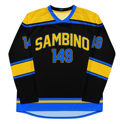 Samuel Perez | Game Day Jersey