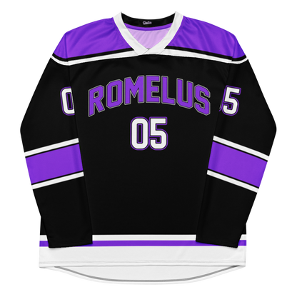 Carl Romelus | Game Day Jersey