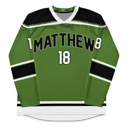 Matthew Rogliano | Game Day Jersey