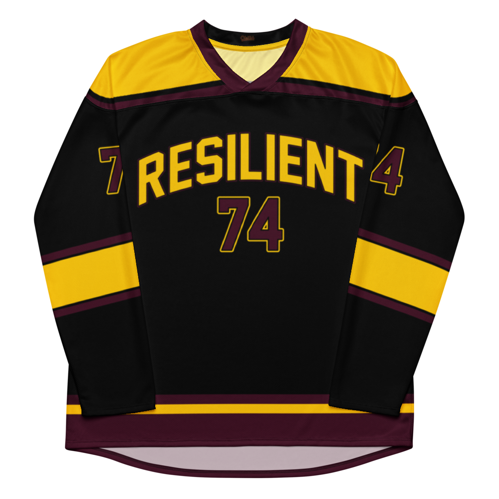 Alexis Mac | Game Day Jersey