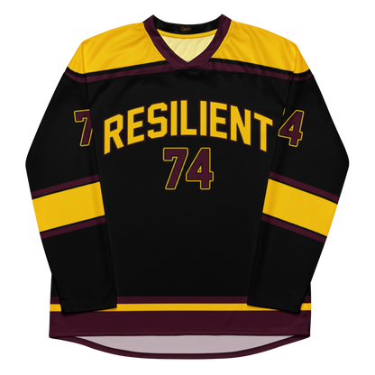 Alexis Mac | Game Day Jersey