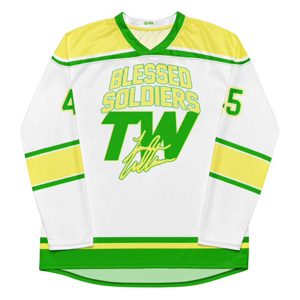 Torrence Williams | Game Day Jersey