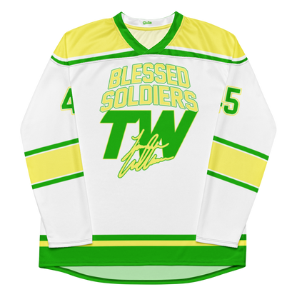 Torrence Williams | Game Day Jersey