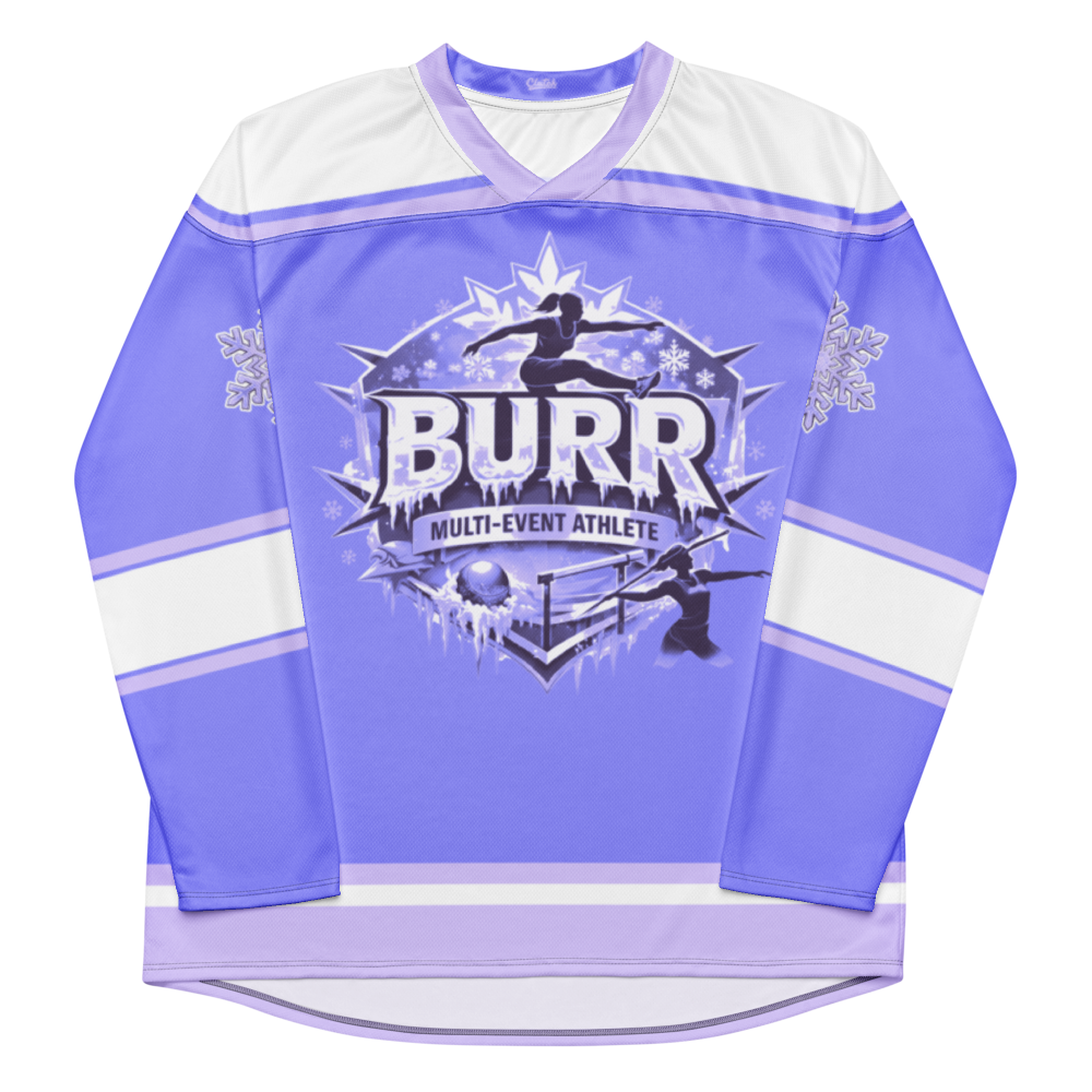 Emma Burr | Game Day Jersey
