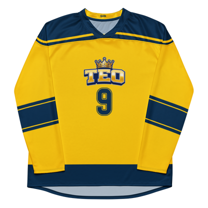 Mateo Hill | Game Day Jersey