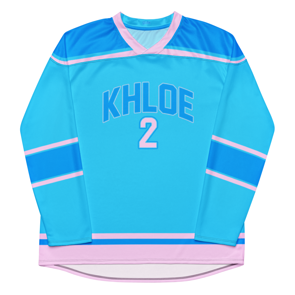 Khloe Barrett | Game Day Jersey