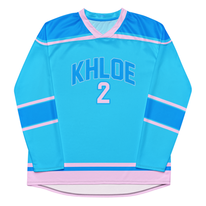 Khloe Barrett | Game Day Jersey