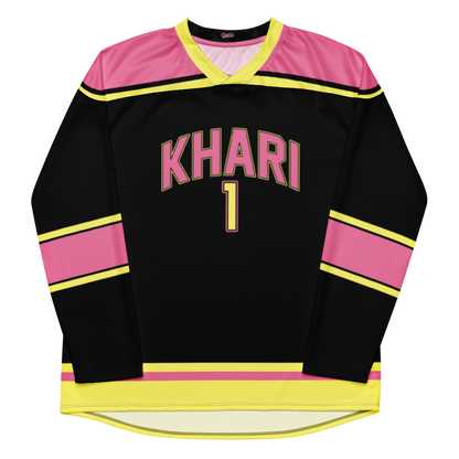 Khari Barrett | Game Day Jersey