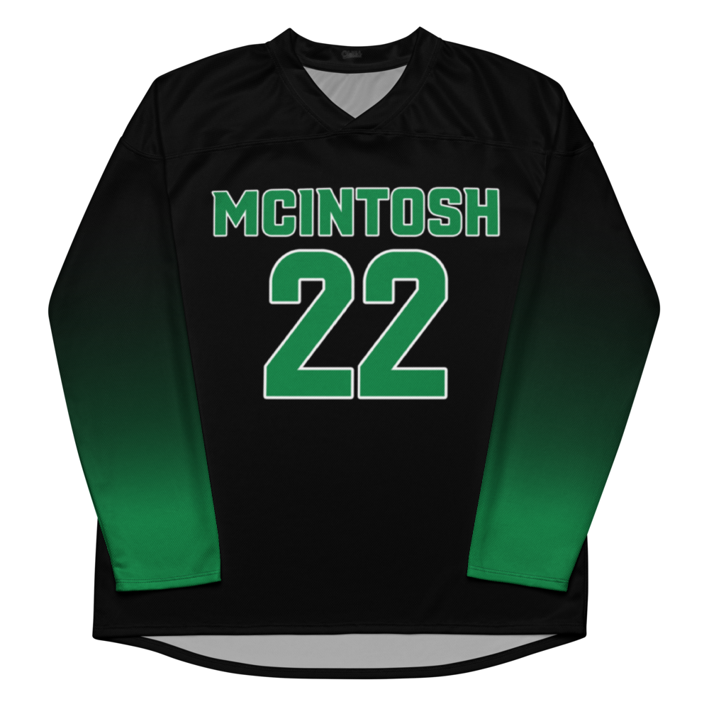 McIntosh High School | Volleyball Jersey