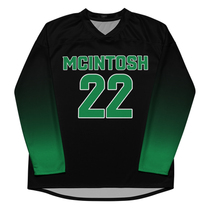 McIntosh High School | Volleyball Jersey