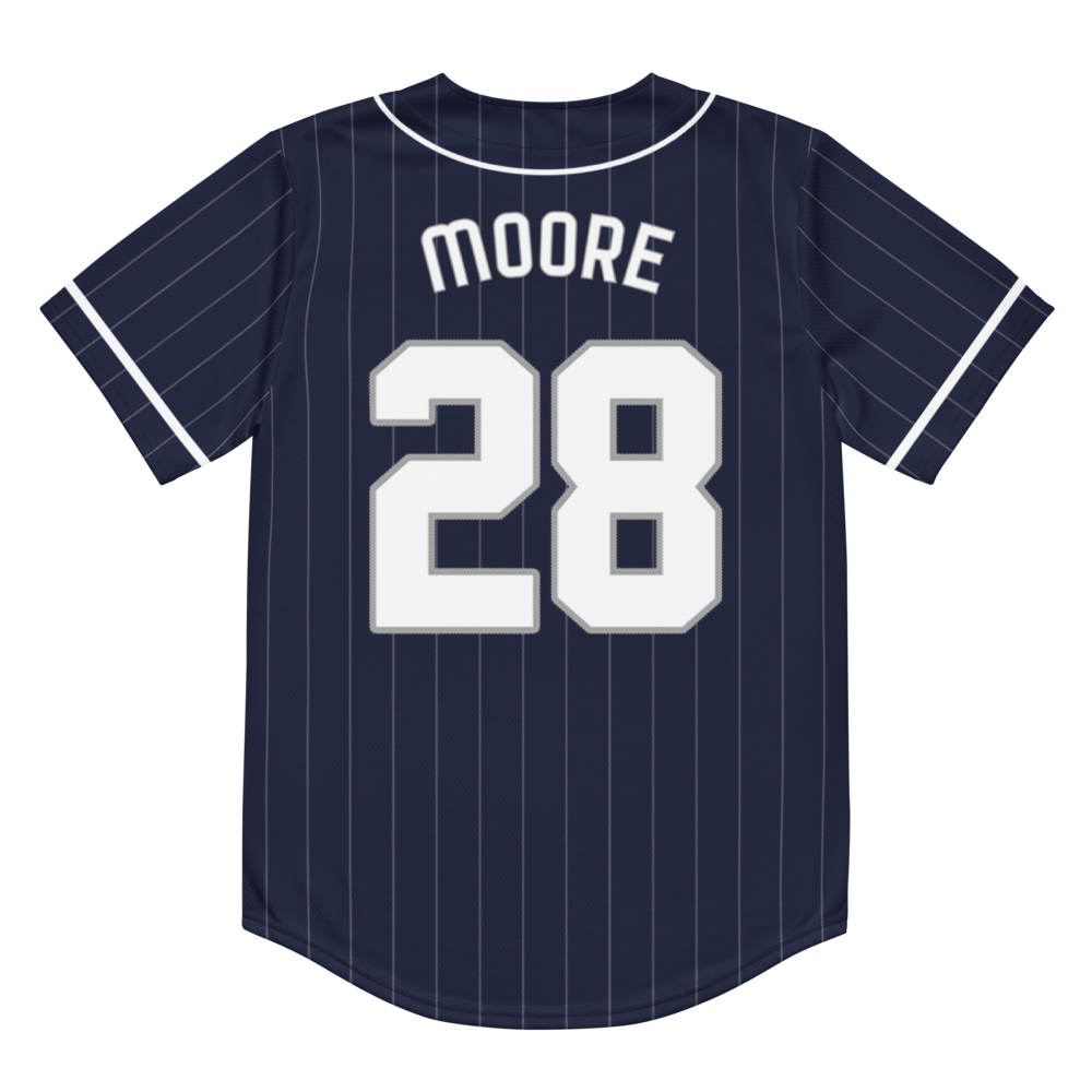LG Moore | Game Day Jersey