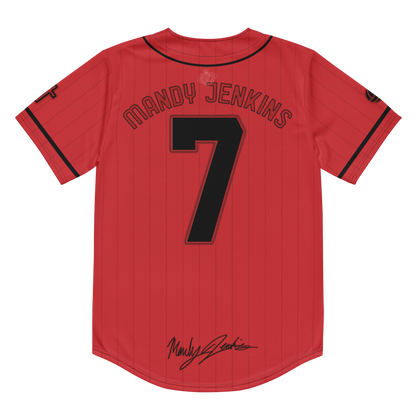 Mandy Jenkins | Game Day Jersey