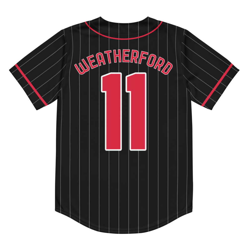 Nicholas Weatherford | Game Day Jersey