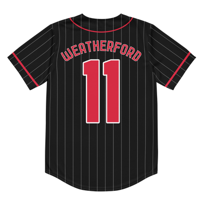 Nicholas Weatherford | Game Day Jersey