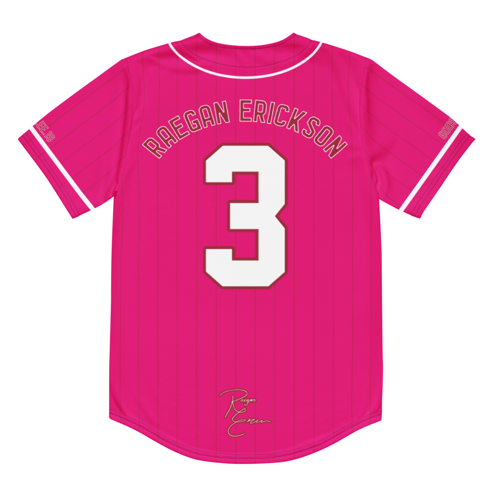 Raegan Erickson | Game Day Jersey