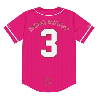Raegan Erickson | Game Day Jersey