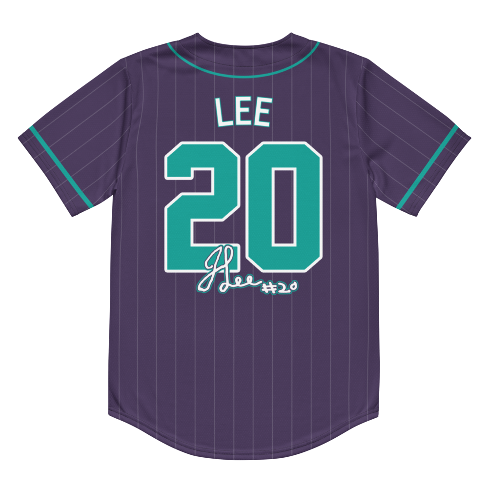 Jabari Lee | Game Day Jersey