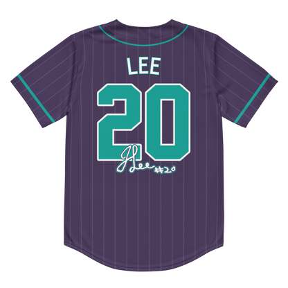 Jabari Lee | Game Day Jersey