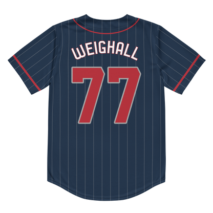 Grant Weighall | Game Day Jersey