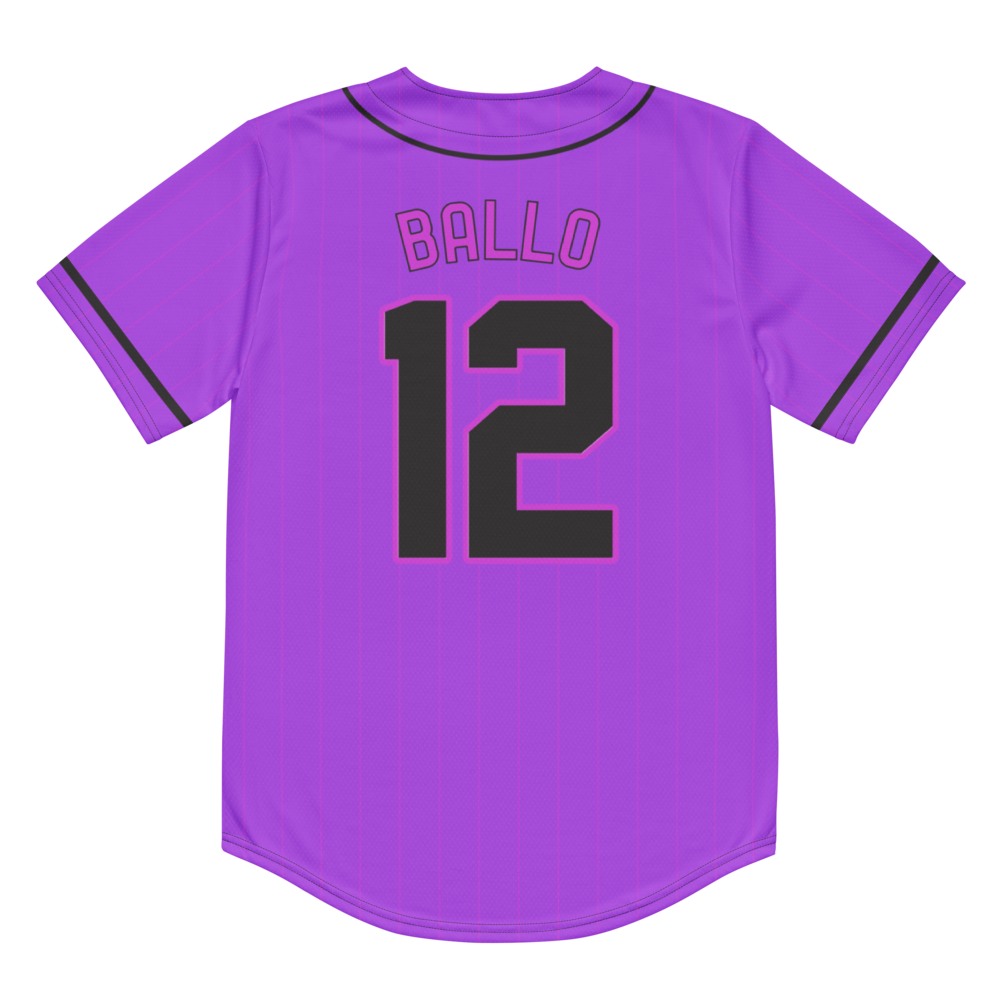 Assetou Ballo | Game Day Jersey