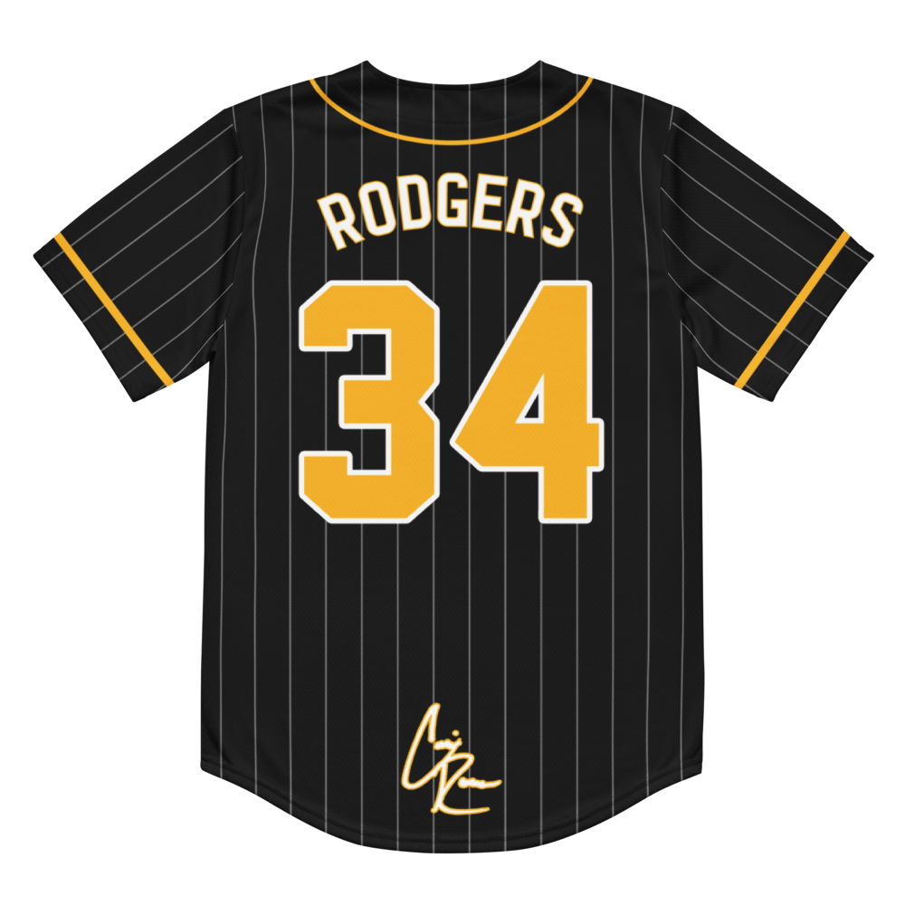 Cassi Rodgers | Game Day Jersey